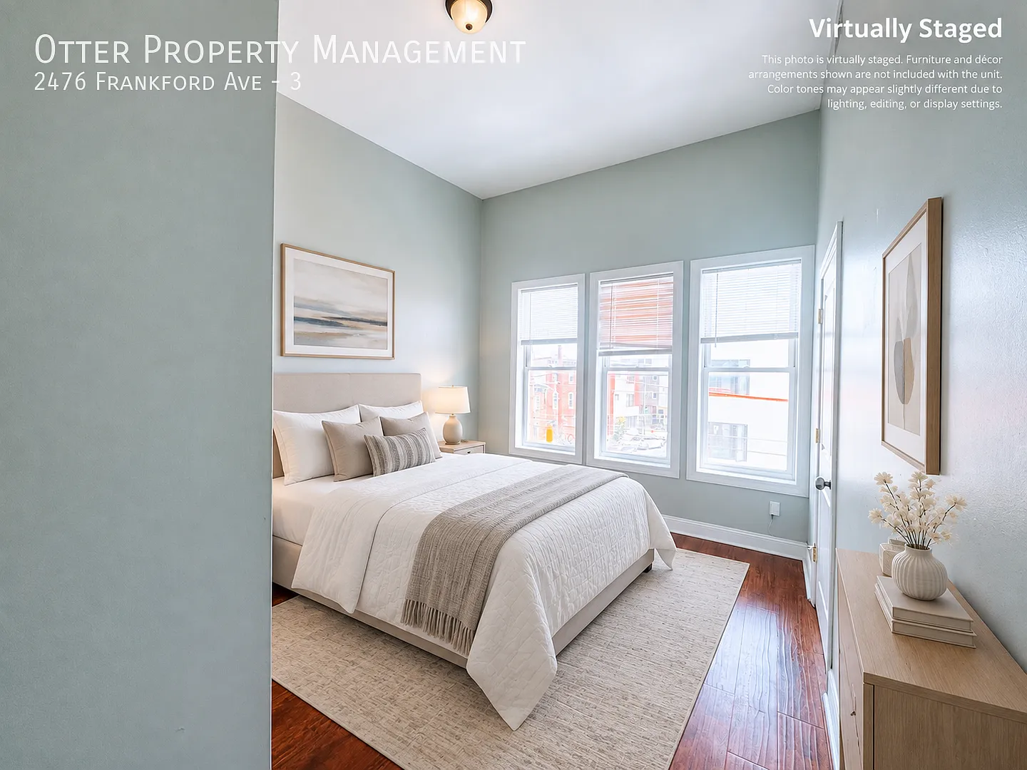 Modern 2BR/2BA Apartment Section 8 Friendly — Photo 3