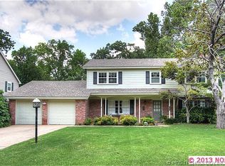 4037 E 53rd St, Tulsa, OK 74135