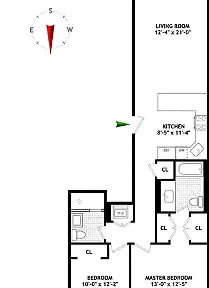 317 E 111th St #2A — Photo 9