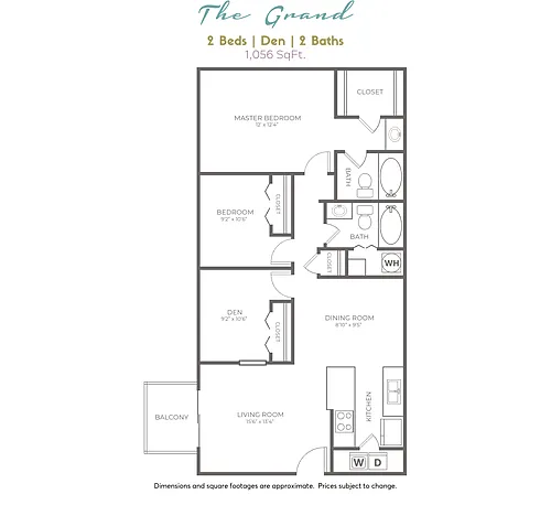 Floor plan Grand