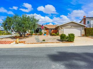 6333 Wenrich Dr, San Diego, CA 92120