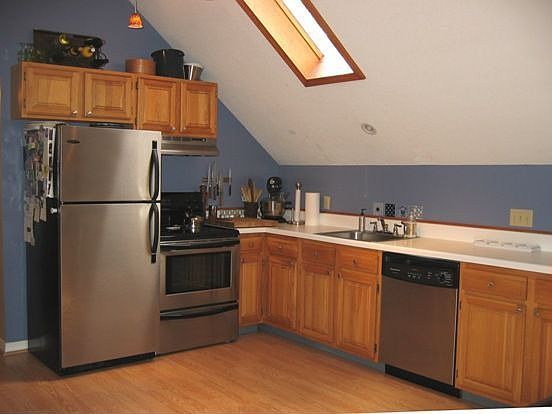 Right view of Kitchen