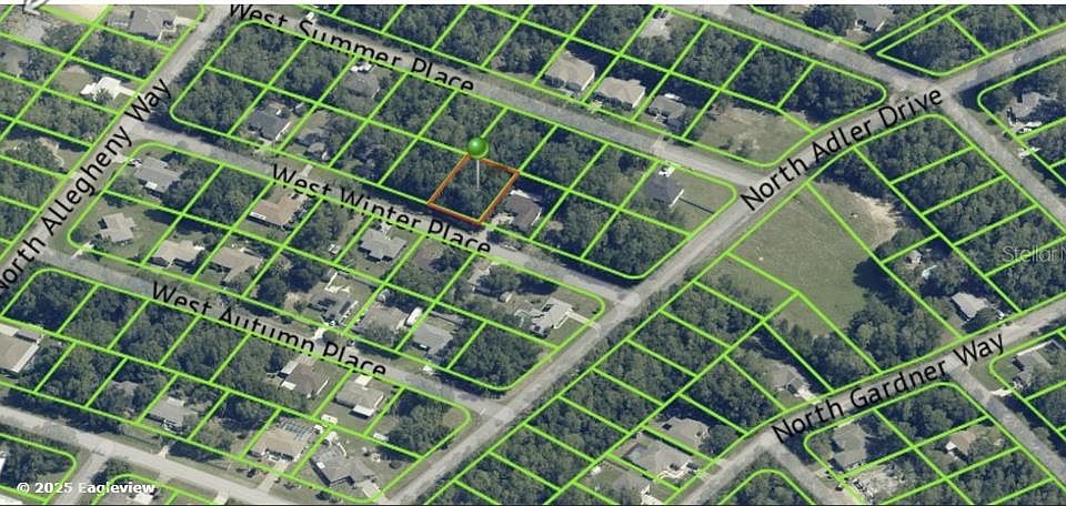 1st image of 2237 W WINTER PLACE LOT 13