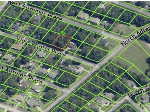2237 W WINTER PLACE LOT 13, CITRUS SPRINGS, FL 34434