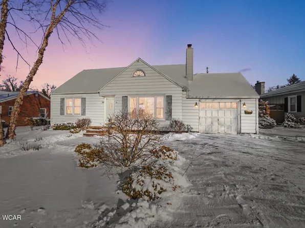 212 S Westwood Dr, Lima, OH 45805