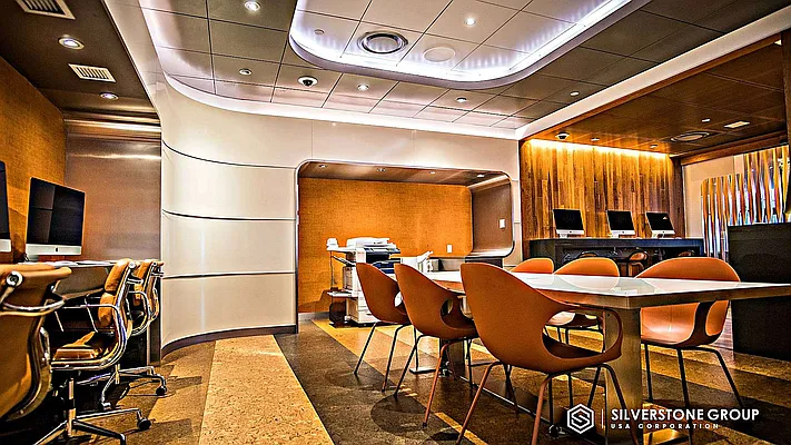 Rented by Silverstone Group USA Corp. | media 63