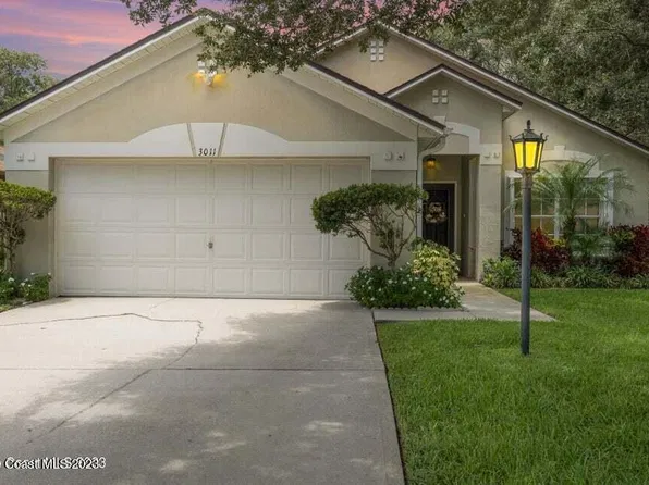 3011 Saint James Ln, Melbourne, FL 32935