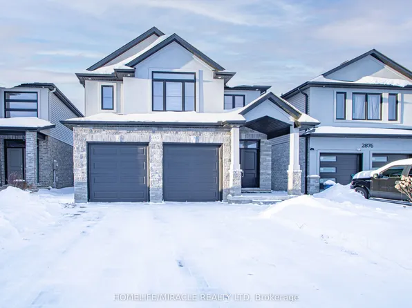 2872 Doyle Dr, London, ON N6M 0G7
