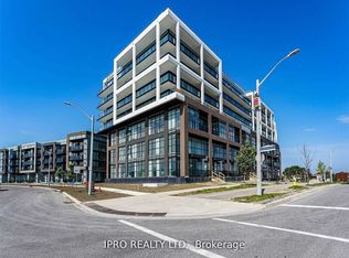 60 George Butchart Dr #508, Toronto, ON M3K 1Y2
