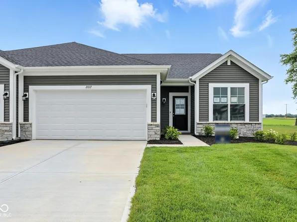 2017 Frost Line Ln, Greenfield, IN 46140
