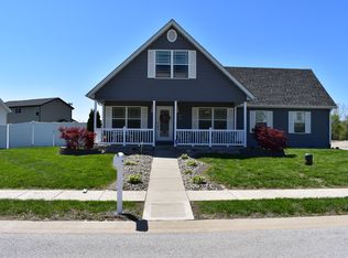 813 Jessica Dr, Caseyville, IL 62232