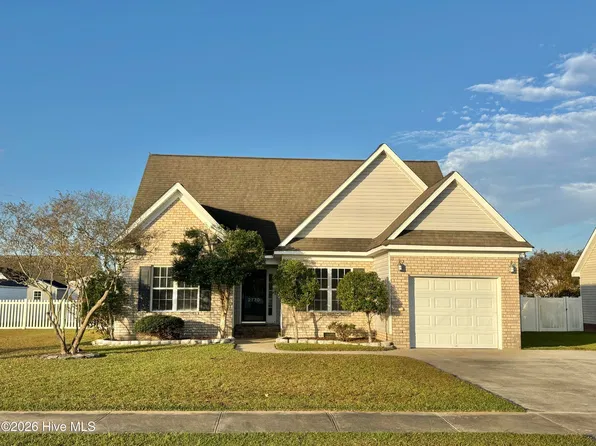 2770 Ange Street, Winterville, NC 28590