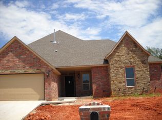 1621 Nw 199th Street, Edmond, OK 73012