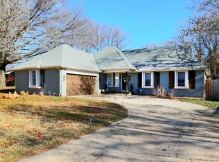 612 N Rockford St, Derby, KS 67037