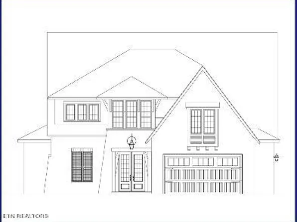 1612 Misty Lake Dr, Knoxville, TN 37932