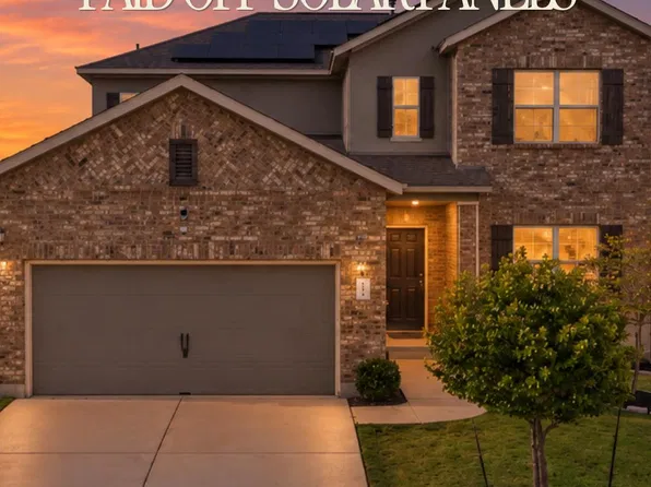 361 Bright Star Ln, Georgetown, TX 78628