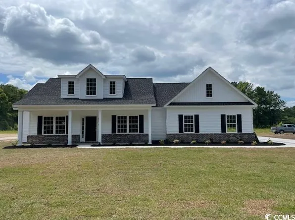 2052 Harris Short Cut Rd. Lot 2 - Santee, Conway, SC 29526