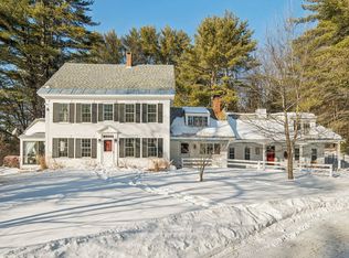311 Fairgrounds Rd, Bradford, NH 03221