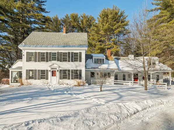 311 Fairgrounds Road, Bradford, NH 03221