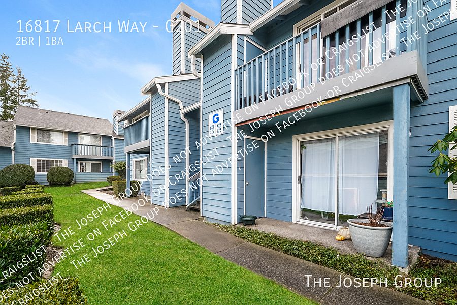 1st image of 16817 Larch Way E #G201