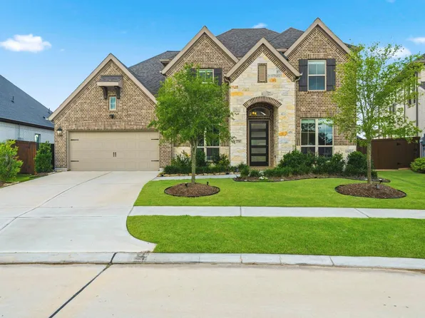 2730 Thunder Creek Dr, Katy, TX 77493