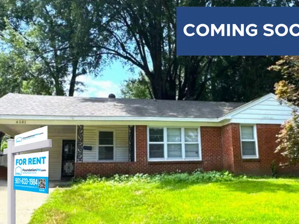 4581 Boyce Rd, Memphis, TN 38117