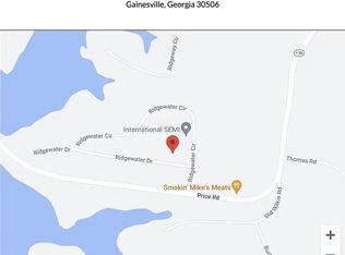 5709 Ridgewater Dr, Gainesville, GA 30506