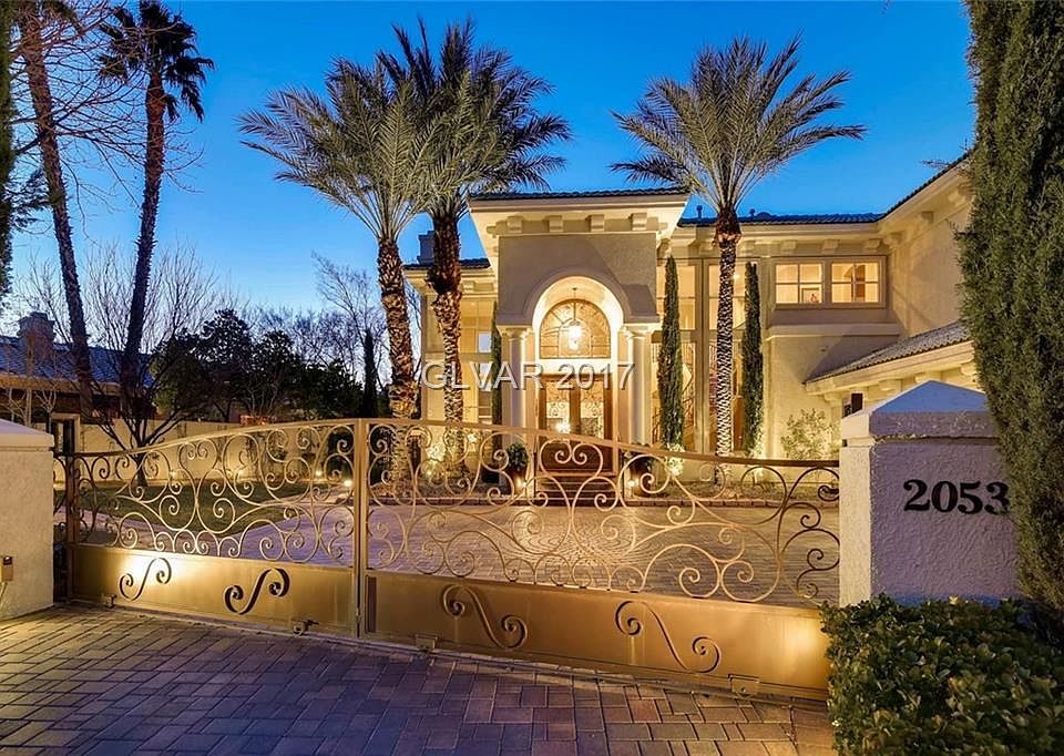 2053 Glenview Dr, Las Vegas, NV 89134 Zillow