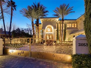 2053 Glenview Dr, Las Vegas, NV 89134