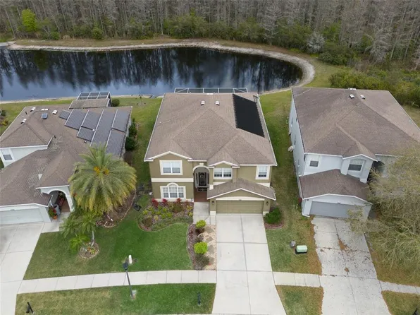 17831 AYRSHIRE BOULEVARD, LAND O LAKES, FL 34638