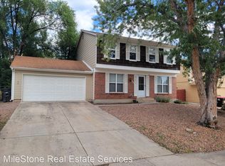 2524 Garden Way, Colorado Springs, CO 80918