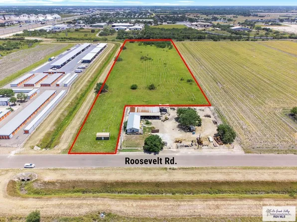 2605 Roosevelt Rd, Harlingen, TX 78552