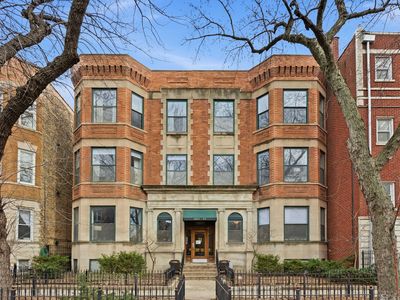 2833 N Burling St APT 3N, Chicago, IL, 60657