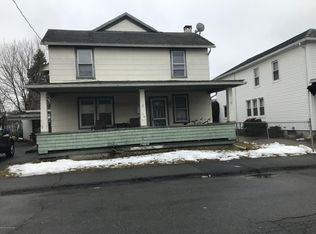 69 Center St, Pittston, PA 18640