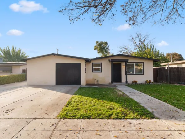 1293 N Bailey Ave, Fresno, CA 93727