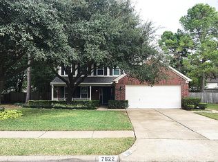 7622 Clover Canyon Cir, Houston, TX 77095