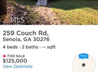 259 Couch Rd, Senoia, GA 30276