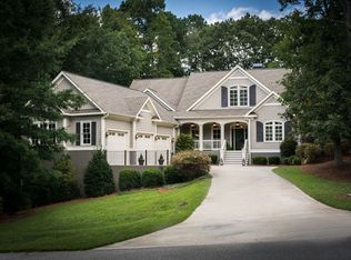 1001 Crackers Neck Rd, Greensboro, GA 30642