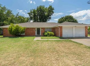 2406 Picadilly Ln, Wichita Falls, TX 76309