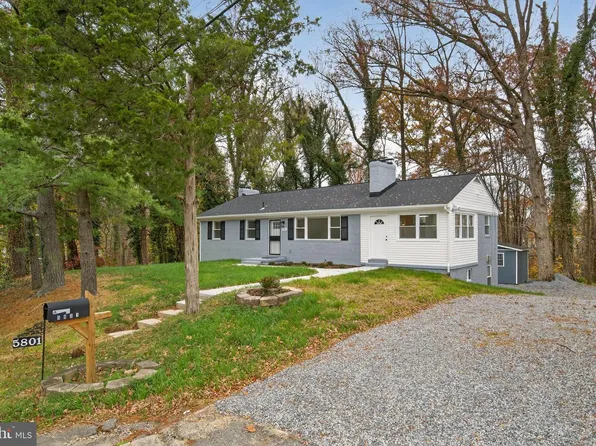 5801 San Juan Dr, Clinton, MD 20735