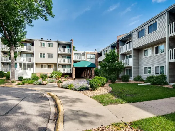 1601 N Innsbruck Dr NE #143, Minneapolis, MN 55432