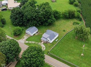 6673 N Old State Road 55, Wingate, IN 47994