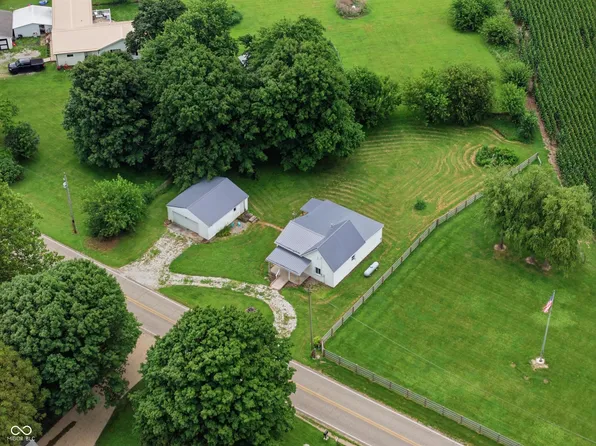 6673 N Old State Road 55, Wingate, IN 47994