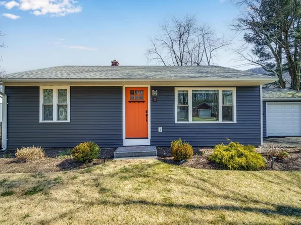 11 Plaza Ave, Easthampton, MA 01027
