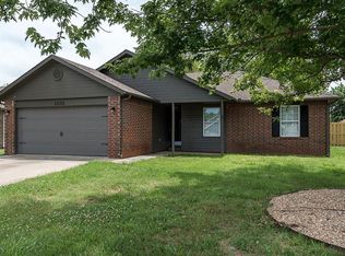 3102 Levi Ln #FURNISHED, Bentonville, AR 72712