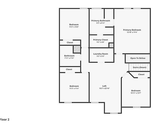 3rd image of 908 Fern Leaf Dr