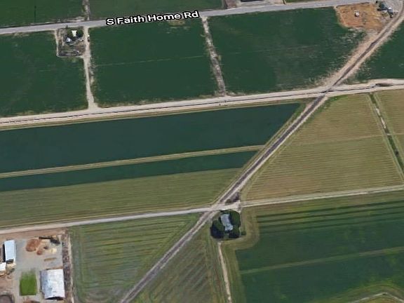 APN shows 40 acres of lan (orchard) now going into 5th leaf. Less easement of cannel and RR now 37.7 approximate. Certificate of