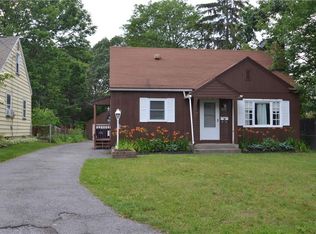 231 Nahant Rd, Rochester, NY 14616