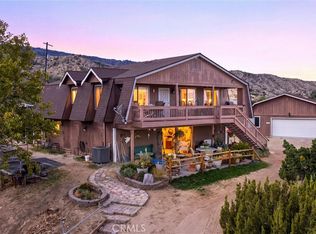 1034 Hollister Rd, Pinon Hills, CA 92372