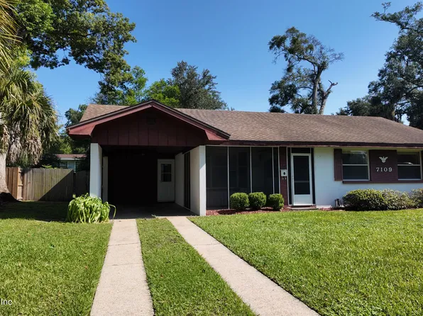 7109 HALLOCK Street, Jacksonville, FL 32211